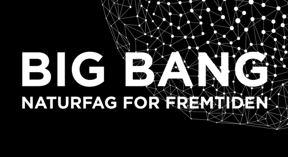 Big Bang konferencen logo